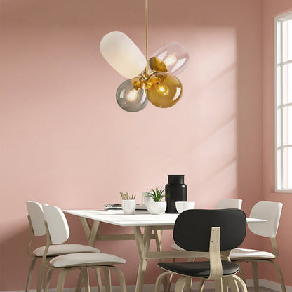 Balloon Glass Pendant Lamp