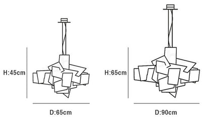 Suspension Big Bang