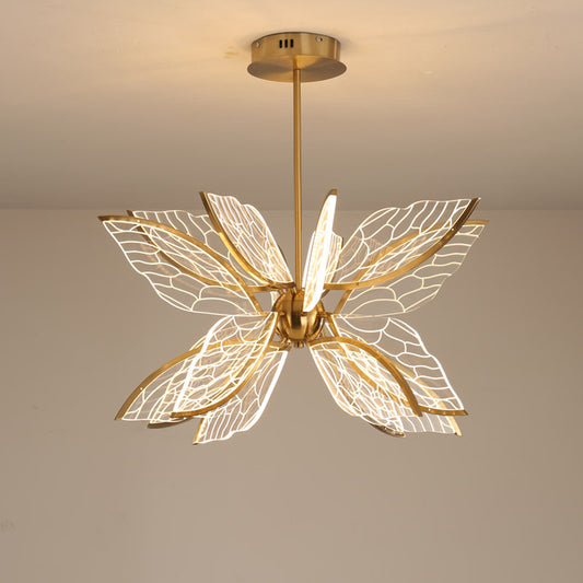 Butterfly Wings Chandelier