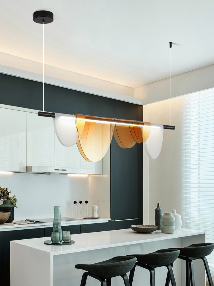 Dawn Linear Suspension Light