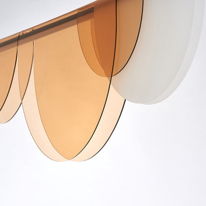 Dawn Linear Suspension Light