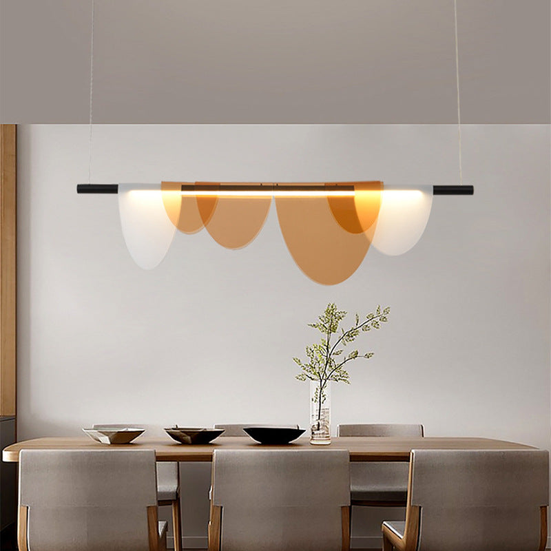 Dawn Linear Suspension Light