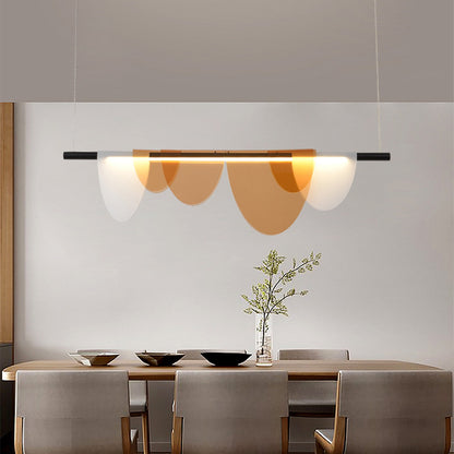 Dawn Linear Suspension Light