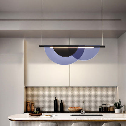 Dawn Linear Suspension Light