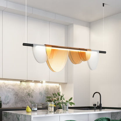 Dawn Linear Suspension Light