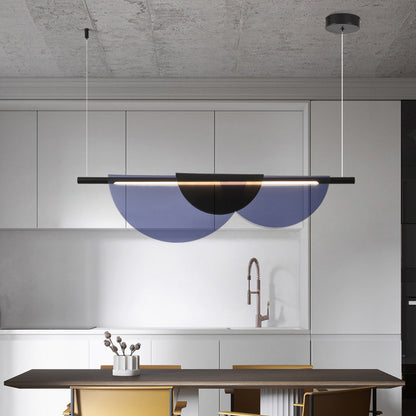 Dawn Linear Suspension Light