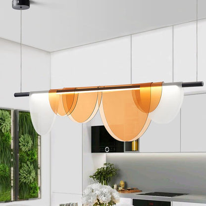 Dawn Linear Suspension Light