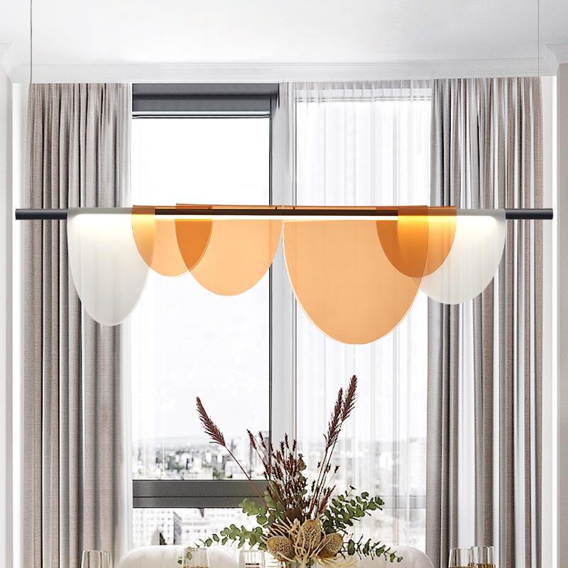 Dawn Linear Suspension Light