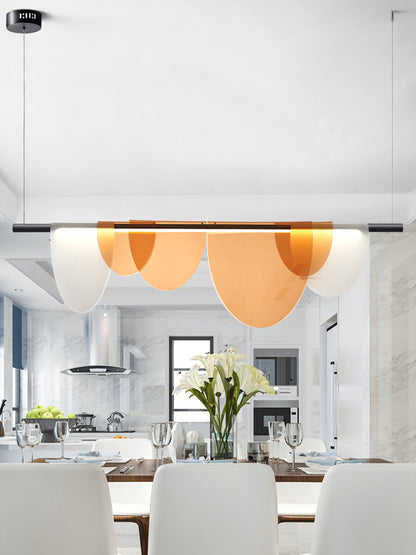 Dawn Linear Suspension Light