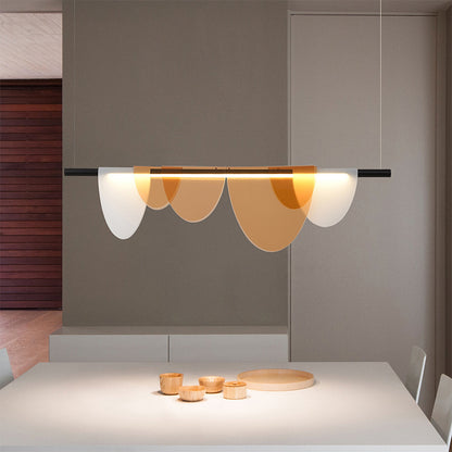 Dawn Linear Suspension Light