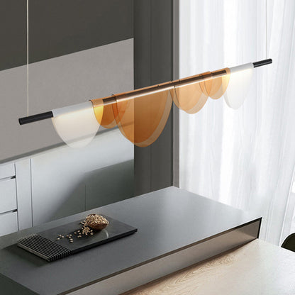 Dawn Linear Suspension Light