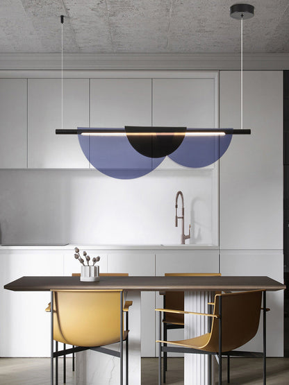 Dawn Linear Suspension Light