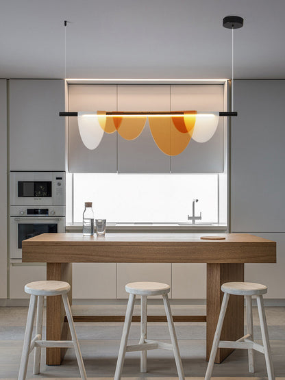 Dawn Linear Suspension Light