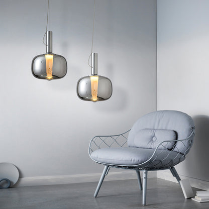 Dusk Dawn Pendant Lamp