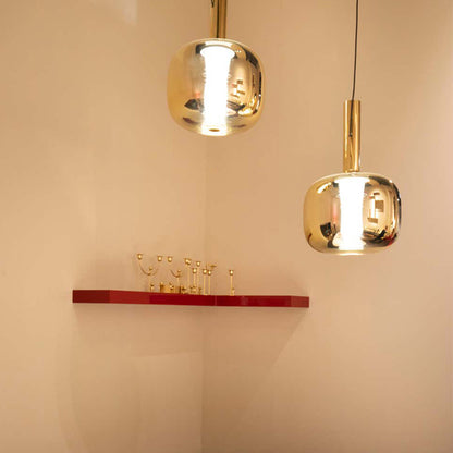 Dusk Dawn Pendant Lamp