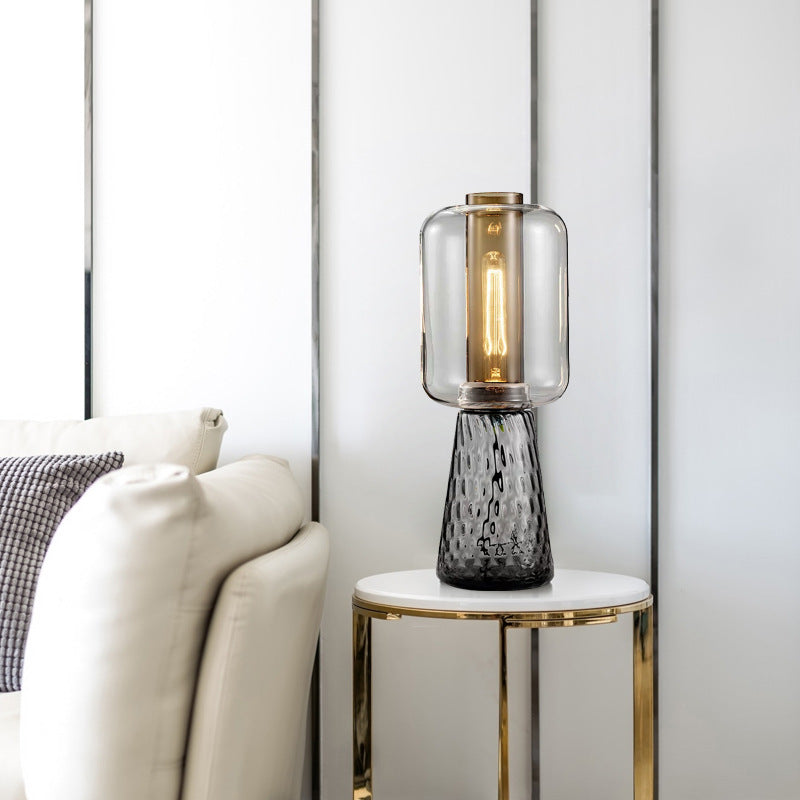 Stainless Steel Table Lamp – lomance