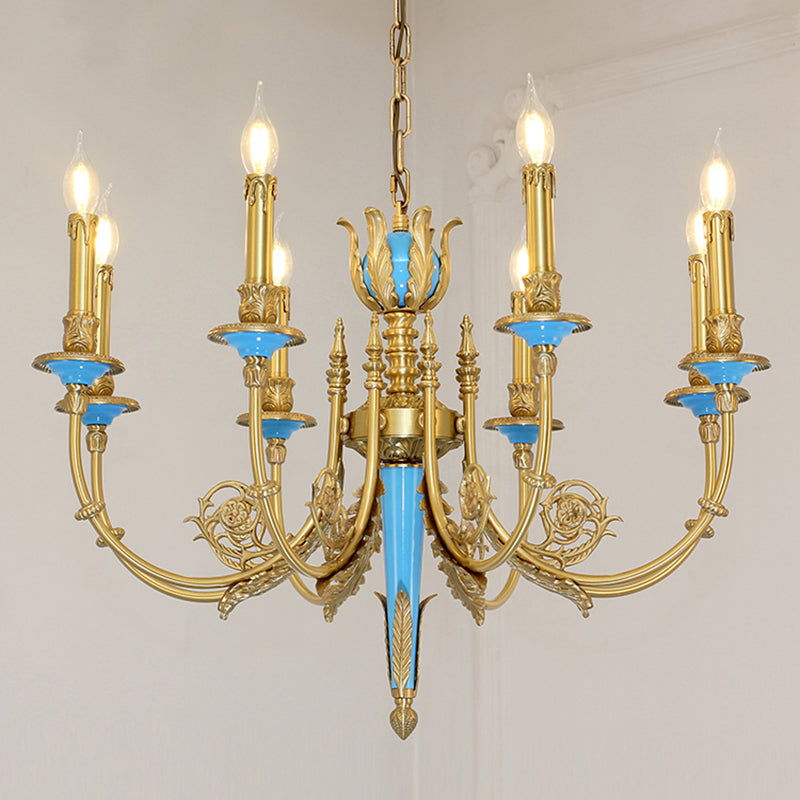 French Candlestick Chandeliers