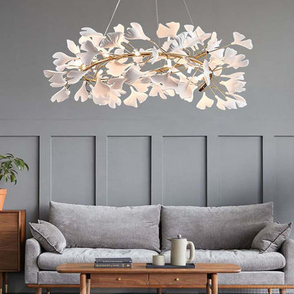 Ginkgo Chandelier C