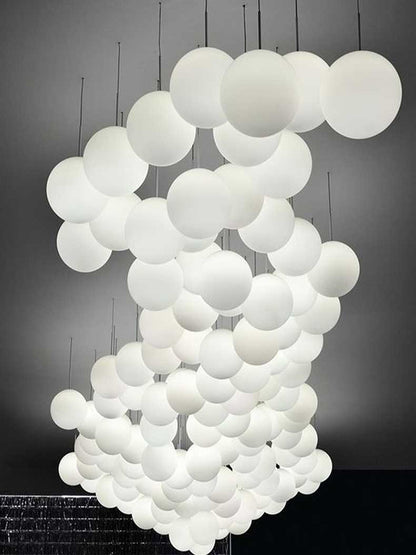 Globe Pendant Lamp