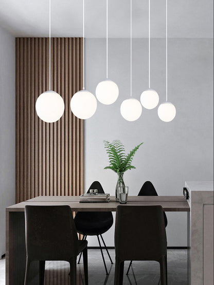 Globe Pendant Lamp