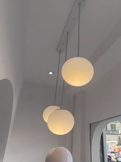 Globe Pendant Lamp