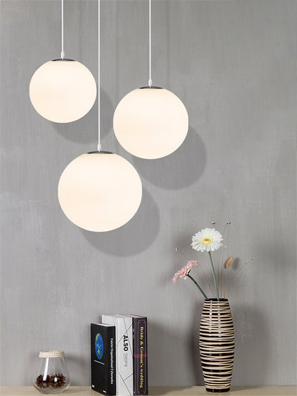 Globe Pendant Lamp