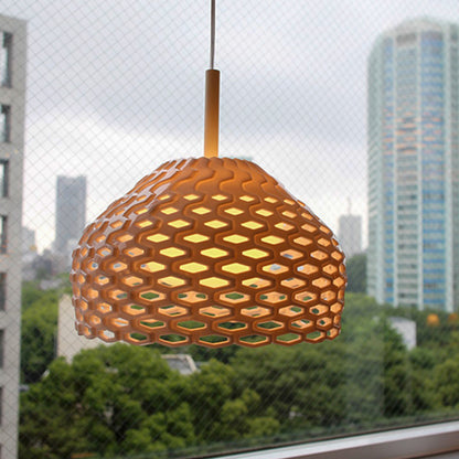 Hollow-Out Pendant Lamp