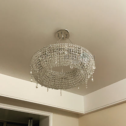 Looop Crystal Chandelier