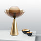 Lotus Metal Table Lamp