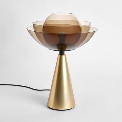 Lotus Metal Table Lamp