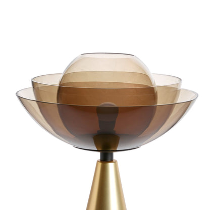 Lotus Metal Table Lamp