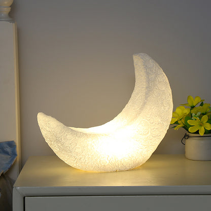 MY MOON Tischlampe