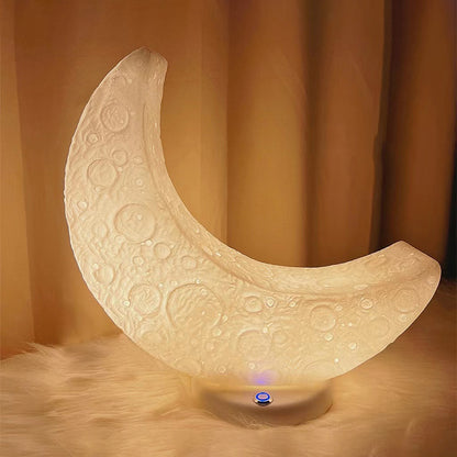 MY MOON Tischlampe