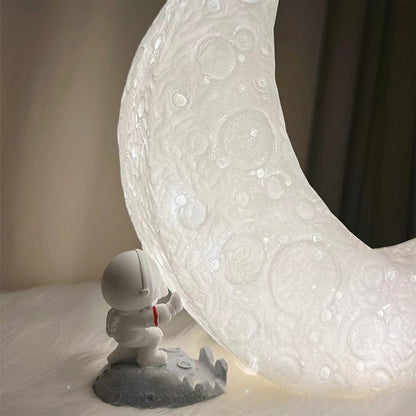 MY MOON Tischlampe