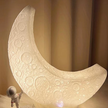 MY MOON Tischlampe