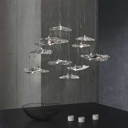 Manta Pendant Lamp