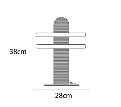 Median Table Lamp