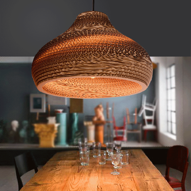 Naked Chrysalis  Pendant Light