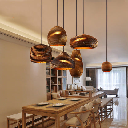 Naked Chrysalis  Pendant Light