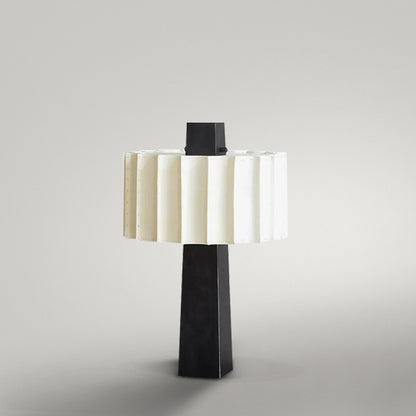 Parchment Shade Table Lamp