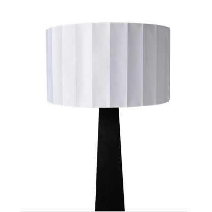 Lampe de table avec abat-jour en parchemin