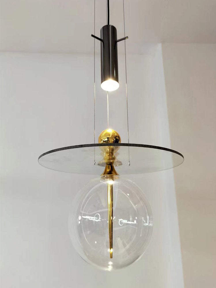 Perfume Sphere Pendant Lamp