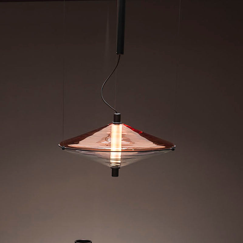Proton Cone Hanging Lamp
