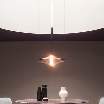 Proton Cone Hanging Lamp