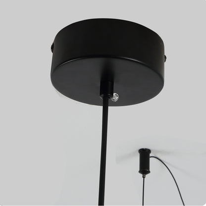 Proton Cone Hanging Lamp