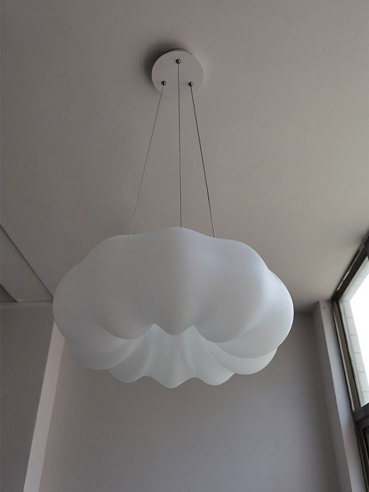 Pumpkin Cloud Pendant Lamp