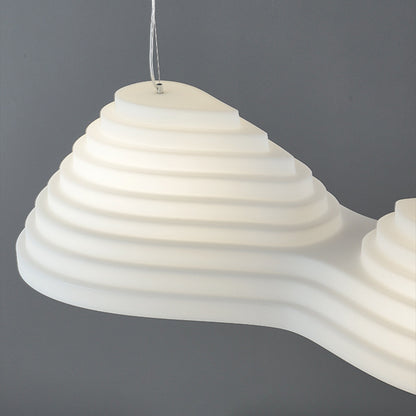 Lampe acoustique de champ de riz