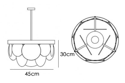 Sasha Pendant Lamp