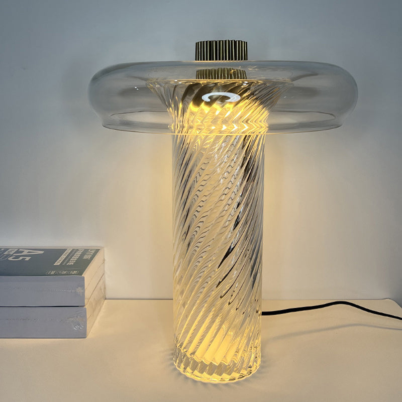 Stellar Glass Table Lamp