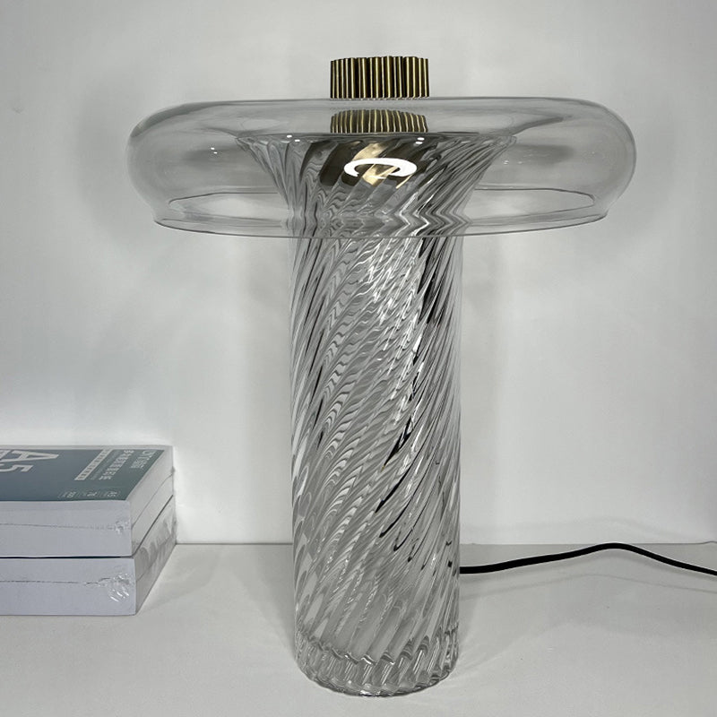 Stellar Glass Table Lamp